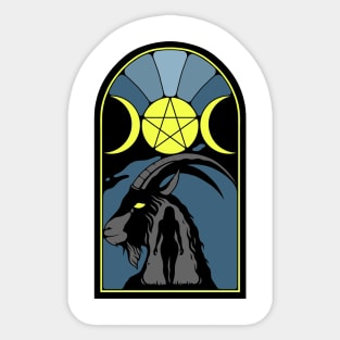 The VVitch Sticker